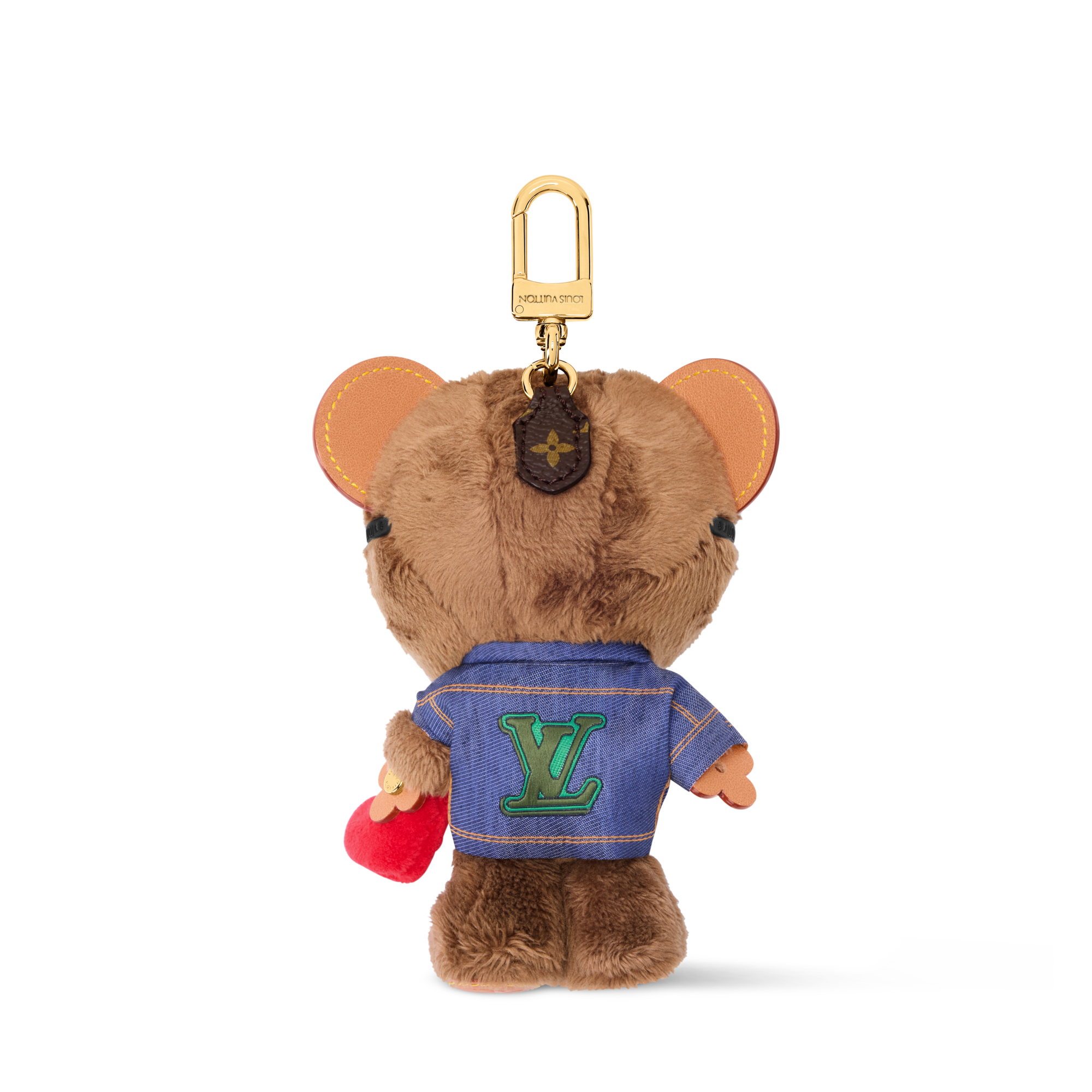 バッグチャーム・LV ルイ ベア S00｜ルイ・ヴィトン 公式サイト - M03801